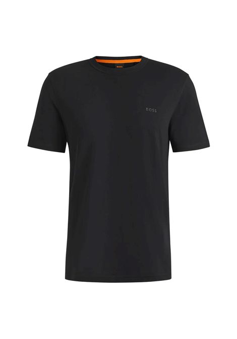 T-shirt Hugo Boss Tegood Nero Uomo HUGO BOSS | T-shirt | 50508243-001